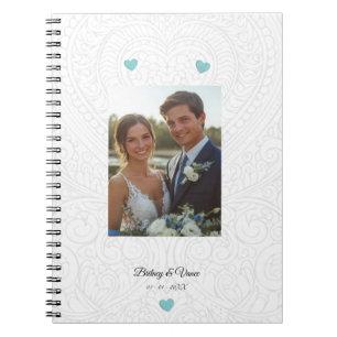 Wedding Note Book