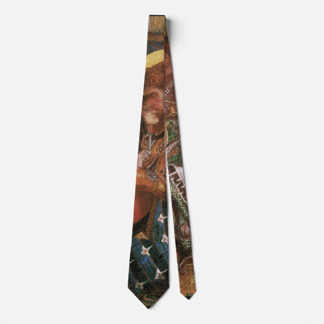 Wedding of St George, Princess Sabra by Rossetti Tie (Front)