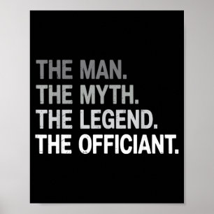 Wedding Offigovernment Agencynt Marriage The Man Poster