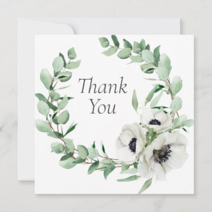 Wedding or Shower Thank you cards