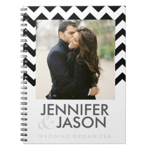 Wedding Organiser Notebook