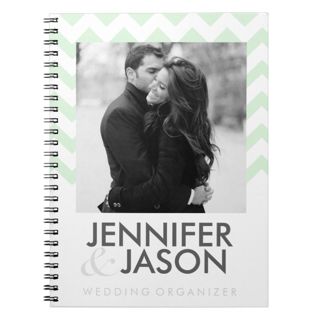 Wedding Organiser Notebook (Front)