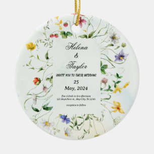 wedding Ornament