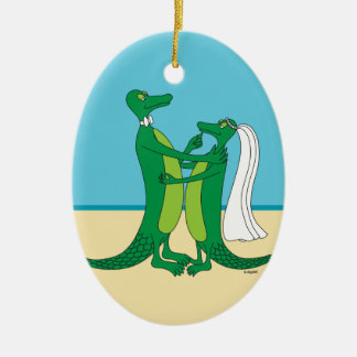 Wedding Ornament