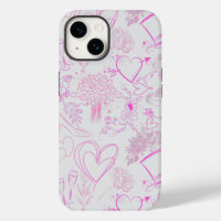 Wedding ornaments pattern 02
