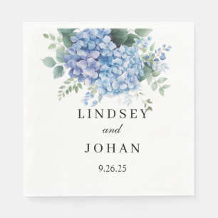 Wedding Paper Napkin