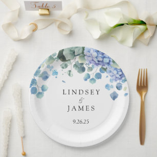 Wedding  paper plate