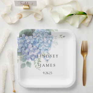 Wedding  paper plate