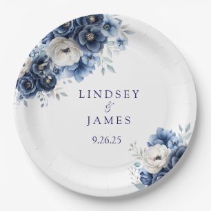 Wedding  paper plates