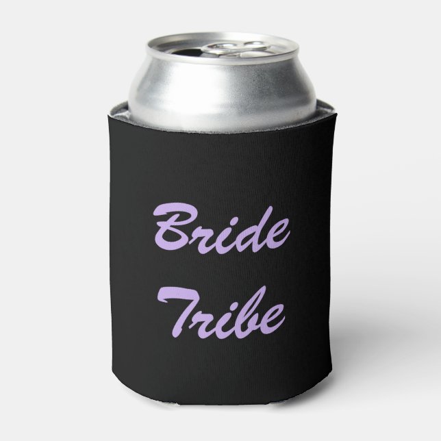 Wedding Party Can Cooler (Can Front)