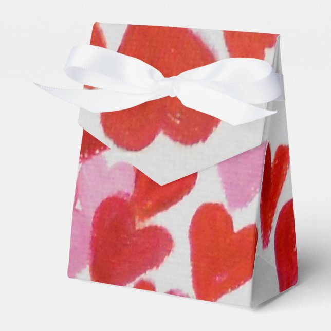 Wedding/ Party Favour Box (Front Side)