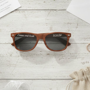 Wedding Party Favour Sunglasses Bachelorette Party