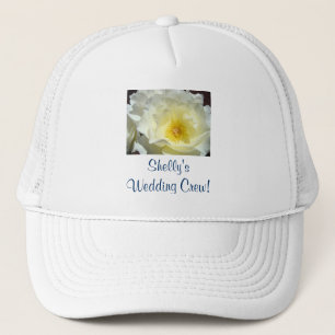 Wedding Party Hats Wedding Crew Bridesmaids hat
