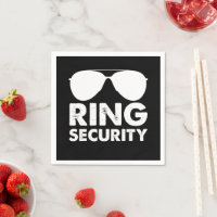 Wedding Party Ring Security Wedding Ring