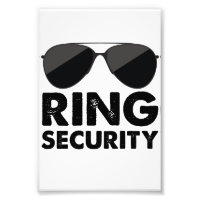 Wedding Party Ring Security Wedding Ring