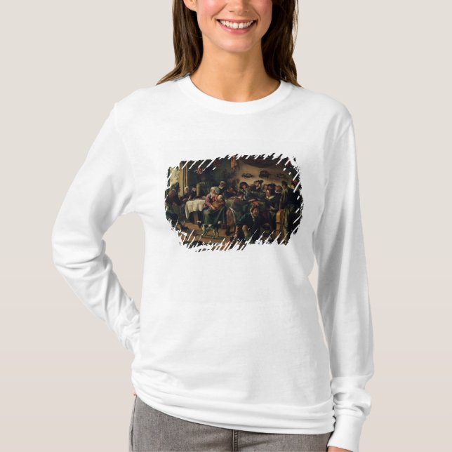 Wedding Party T-Shirt (Front)
