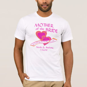 Wedding Party VIP T-Shirt