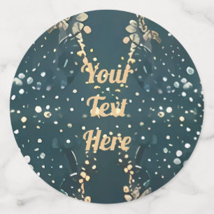 Wedding personalised Confetti