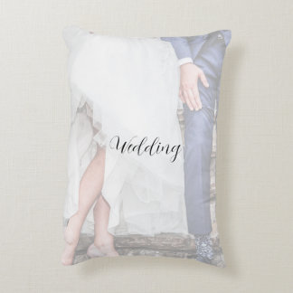 Wedding Perzonalized Decorative Cushion