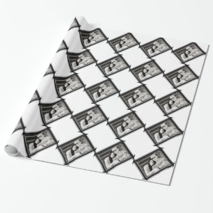 Wedding Photo Gift Wrap