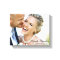 Wedding Photo Keepsake Canvas