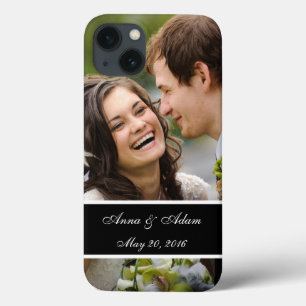 Wedding Photo Keepsake iPhone 13 Case