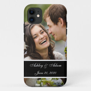 Wedding Photo Keepsake iPhone 11 Case