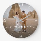 Wedding Photo Love Script Anniversary