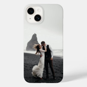 Wedding Photo Memory Love Case-Mate iPhone 14 Case