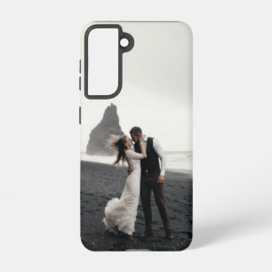 Wedding Photo Memory Love Samsung Galaxy Case