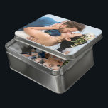 Wedding Photo Personalised Acrylic Jigsaw Puzzle<br><div class="desc">Your photo on an acrylic jigsaw puzzle - a great keepsake for you,  your parents,  grandparents.</div>