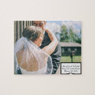 Wedding Photo Puzzle