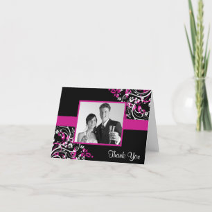 Wedding Photo Thank You Cards