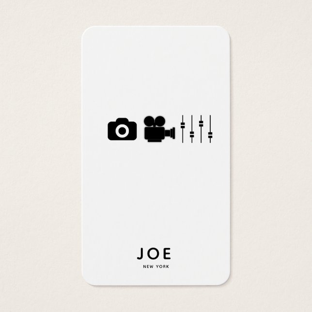 Wedding Photographer | Videographer | DJ (Front)