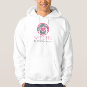 wedding photography hoodie