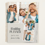 Wedding photos checklist planner<br><div class="desc">The Perfect planner with a front wedding checklist so the soon to be bride can be on the top of things and avoid the bridezilla syndrome! You can personalise each batch of the checklist or leave it as it is, but do not forget to personalise with your names and wedding...</div>