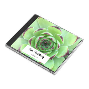 Wedding Pictures CD Jewel Case Cover Photo Print