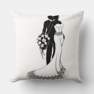 Wedding pillow