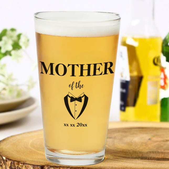 Wedding Pint – Fully Customisable Glass (Creator Uploaded)