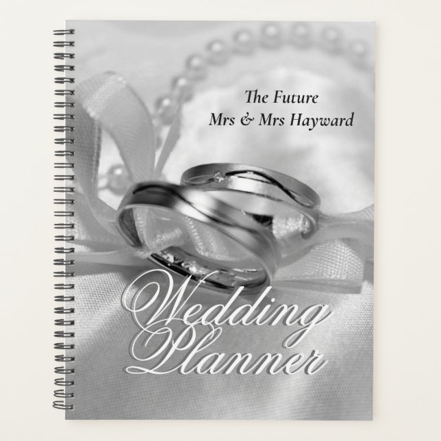 Wedding Planner (Front)