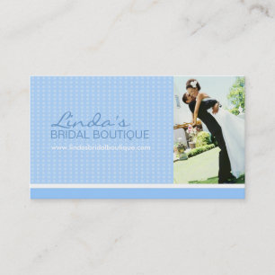 Wedding Planner Business Card
