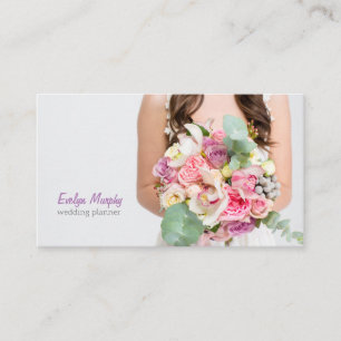 Wedding Planner Business Cards
