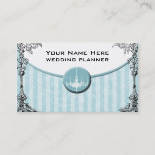 Wedding Planner Card