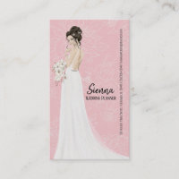 Wedding Planner choose background colour