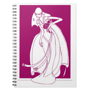 Wedding planner notebook