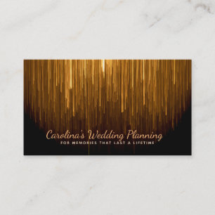 Wedding Planner Slogans Business Cards