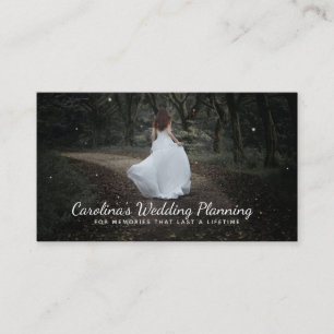 Wedding Planner Slogans Business Cards
