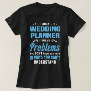 Wedding Planner T-Shirt