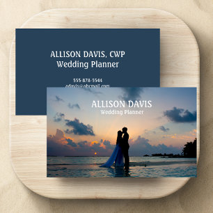 Wedding Planner, Wedding Coordinator,  Business Card