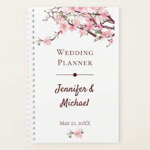 Wedding Planner with 2 Photo Template